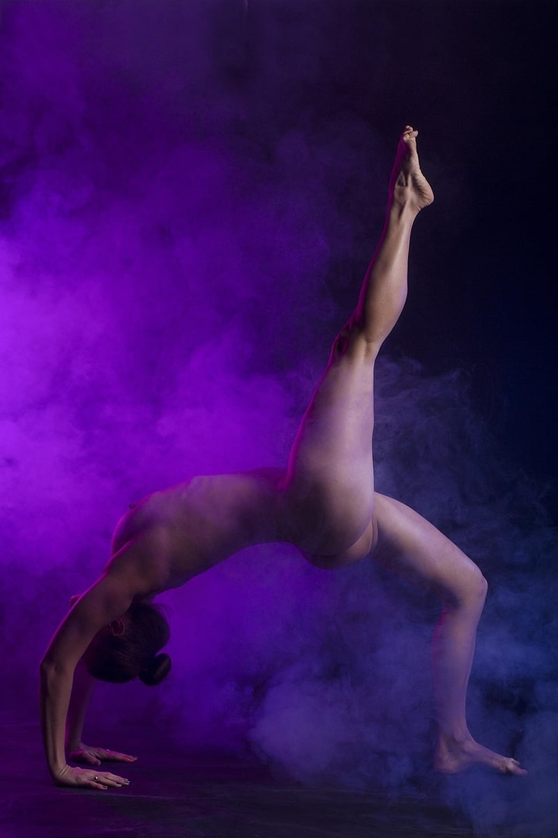 Full Body Flexibility Flow
