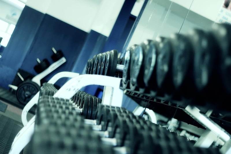Pilates fitness exercise